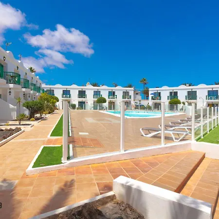 Casa Roxy Pool View Wi-fi By Irent Fuerteventura * Corralejo