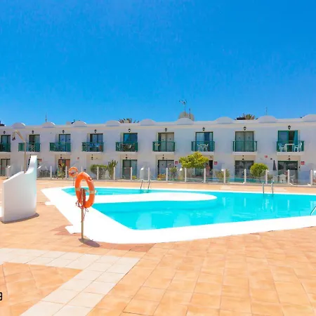 Casa Roxy Pool View Wi-fi By Irent Fuerteventura * Corralejo
