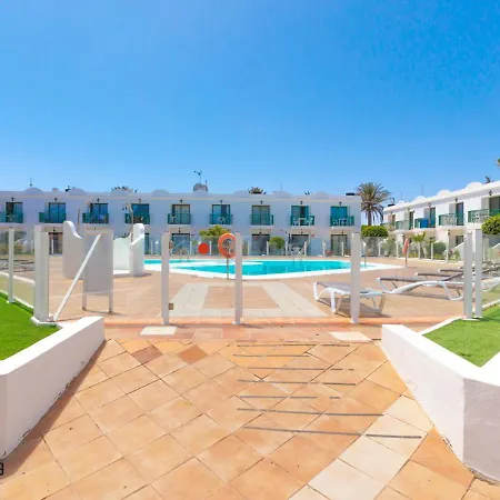 Apartment Casa Roxy Pool View Wi-fi By Irent Fuerteventura