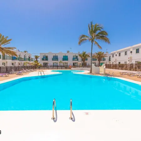 Apartment Casa Roxy Pool View Wi-fi By Irent Fuerteventura