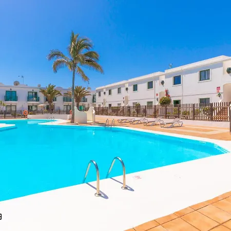 Casa Roxy Pool View Wi-fi By Irent Fuerteventura Apartment *