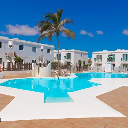 Casa Roxy Pool View Wi-fi By Irent Fuerteventura Apartment Corralejo