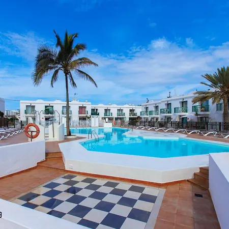 Apartment Casa Roxy Pool View Wi-fi By Irent Fuerteventura