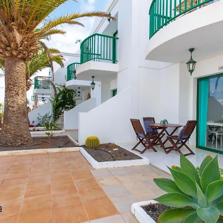 Apartment Casa Roxy Pool View Wi-fi By Irent Fuerteventura *