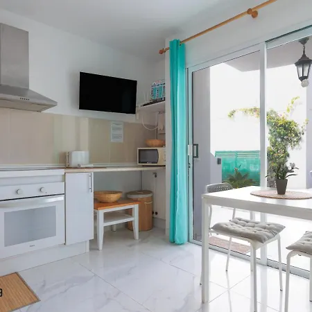 Apartment Casa Roxy Pool View Wi-fi By Irent Fuerteventura *